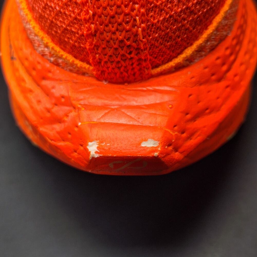 Nike Air Zoom Alphafly NEXT% 2 Womens 6.5 Total Orange DN3559-800 Running Shoes - Picture 15 of 16